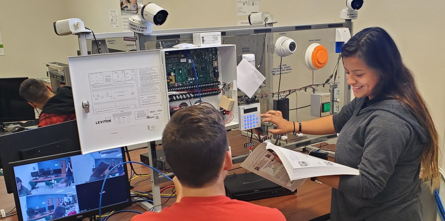 MCTC Programs Career & Technical Education / Cyber Security